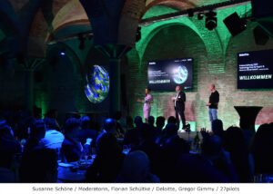 Mit einer Wachstumsrate von 2.571 Prozent schafft es IoT Venture GmbH auf Platz 4 der Deloitte Technology Fast 50.