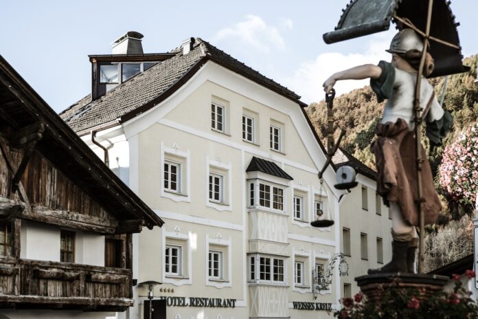weisses kreuz