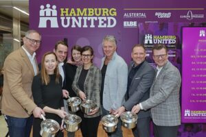 Hamburg United – gemeinsam füreinander handeln!