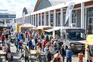 IBO 2024 lebt Genuss und Geselligkeit