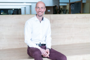 Peter Kepplinger übernahm am 1. März die Führung des Forschungszentrums Energie und die illwerke vkw Stiftungsprofessur für Energieeffizienz.