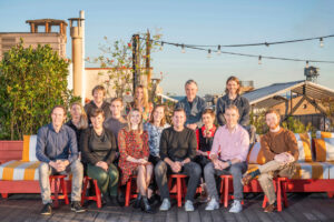 Frontline Ventures bringt 200 Millionen Dollar auf, um B2B-Softwareunternehmen bei der Erschließung des transatlantischen Marktes zu unterstützen