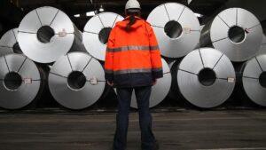 Auftragsmangel in Deutschland verschärft sich