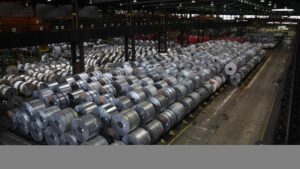 Großhandelspreise im Februar gesunken