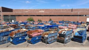 Studie: Deutschland hat enormes Potenzial beim Rohstoff-Recycling