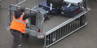 Schnieder will gemeinsamen Gepäcktransfer von Bahn und Airlines