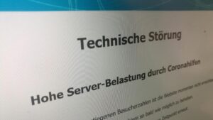 Tausende Ermittlungsverfahren wegen Betrug bei Corona-Hilfen