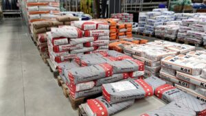 Preise für Baumaterialien weiterhin höher als vor Energiekrise