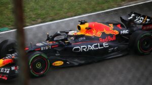 Formel-1-Qualifying: Verstappen holt Pole in Lusail