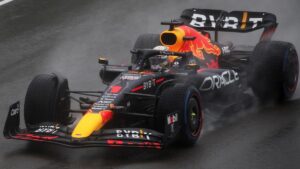 Formel 1: Verstappen sichert sich Pole für Dschidda