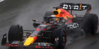 Verstappen gewinnt F1-Rennen in Las Vegas vor Norris