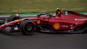 Formel 1: Ferrari feiert Doppelsieg in Australien