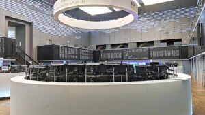 Dax startet deutlich im Minus – Börsen im Korrekturmodus