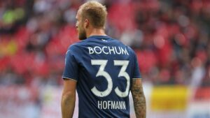 Bundesliga: Düsseldorf schlägt Bochum in Relegations-Hinspiel