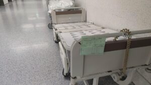 Deutschland beschließt zusätzliche medizinische Hilfe für Ukraine