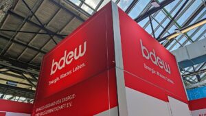BDEW verteidigt Industriestandort Deutschland