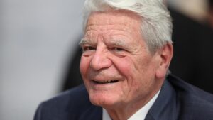 Gauck ruft CDU zur Öffnung gegenüber der Linken auf