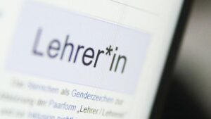 SPD kritisiert Gender-Debatte