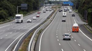 Bundesregierung verweigert Auskunft zu Autobahn-Plänen
