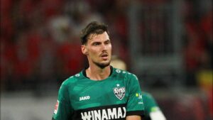 Champions League: Stuttgart holt nur einen Punkt gegen Prag