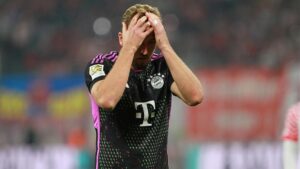 1. Bundesliga: Bayern verlieren gegen Dortmund