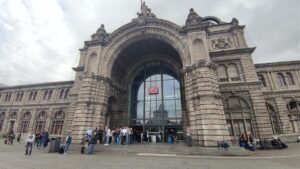 Bundespolizist stirbt nach Angriff am Nürnberger Hauptbahnhof