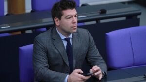 Verteidigungsstaatssekretär Hitschler zieht sich aus Politik zurück