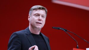 Schirdewan erwartet Zulauf bei Ostermärschen