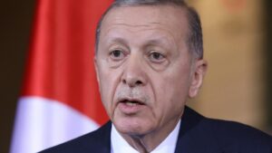Erdogan kündigt Rückzug an