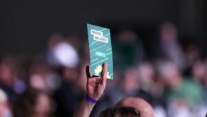 Allensbach-Umfrage: Grüne werden immer negativer gesehen