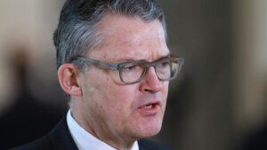 Übergriff auf CDU-Politiker Kiesewetter bei Wahlkampfveranstaltung