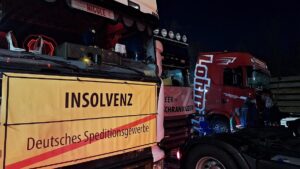 Logistikbranche fordert Krisengipfel bei Scholz
