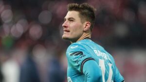 1. Bundesliga: Leverkusen gewinnt auch gegen Frankfurt