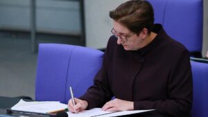 Geywitz: Mittel für klimafreundlichen Neubau 2024 nicht ausreichend