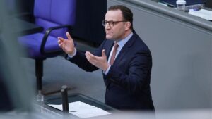 Spahn nennt NRW-Zahlen zu Tatverdächtigen "besorgniserregend"