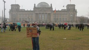 Angst vor zunehmendem Extremismus steigt sprunghaft an