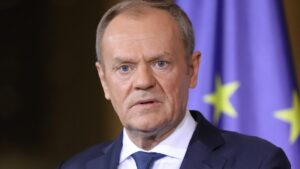 Tusk sieht neue Ära der "Vorkriegszeit" in Europa