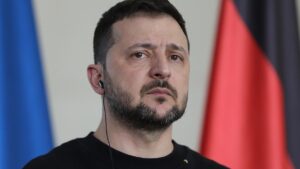 Selenskyj beklagt Opfer und fordert mehr Luftverteidigungssysteme