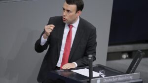 Schmid kritisiert Ampelpartner nach Taurus-Abstimmung