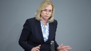 Union zweifelt an Verfassungsmäßigkeit von "Demokratiefördergesetz"