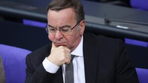 Pistorius will nach Abhöraffäre "alles auf den Prüfstand" stellen