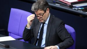 Habeck plant CO2-Endlager-Förderung über Klimaschutzverträge