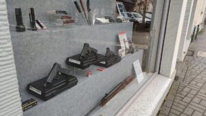 Faeser zeigt sich bei Waffenrechtsverschärfung kompromissbereit