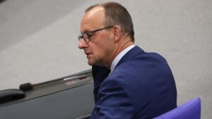 Merz für europäischen Nuklearschirm