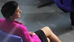 Insa: Wagenknecht-Partei rutscht weiter ab – auch Union verliert