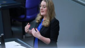 Grünen-Fraktionsspitze sieht Taurus-Debatte noch nicht beendet