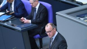 ZDF-Politbarometer: Union und SPD stärker – Grüne schwächer