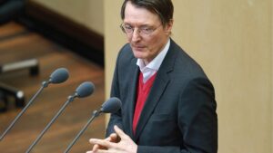 RKI-Studie: Lauterbach will zurückgehaltene Daten veröffentlichen