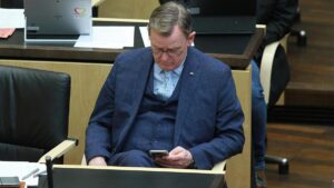 Ramelow schließt Koalition mit Wagenknecht-Partei nicht aus