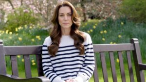 Prinzessin Kate hat Krebs und macht Chemotherapie